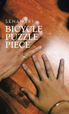 Bucată de puzzle pentru bicicletă - Bicycle Puzzle Piece