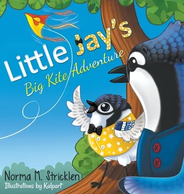 Marea aventură a zmeului lui Little Jay - Little Jay's Big Kite Adventure