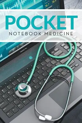 Caiet de buzunar Medicină - Pocket Notebook Medicine