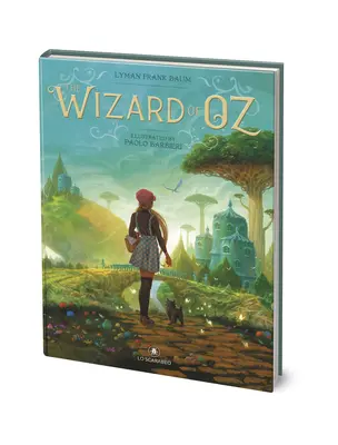 Cartea Vrăjitorul din Oz - The Wizard of Oz Book