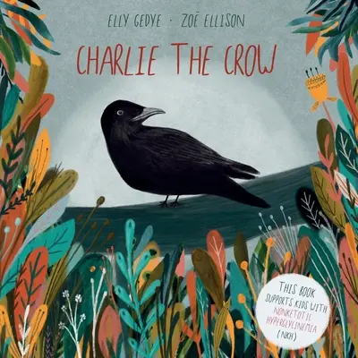 Charlie corbul - Charlie the Crow