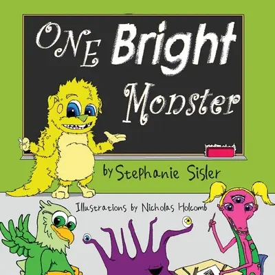 Un monstru luminos - One Bright Monster