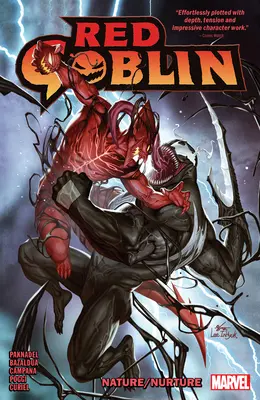 Red Goblin Vol. 2: Natură/Natura - Red Goblin Vol. 2: Nature/Nurture