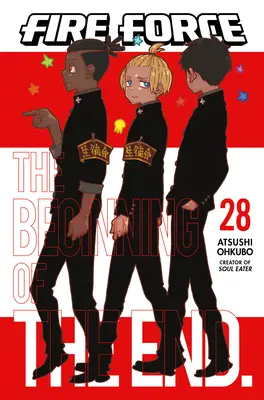 Forța de foc 28 - Fire Force 28