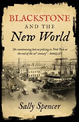 Blackstone și Lumea Nouă - Blackstone and the New World