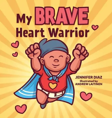 Războinicul inimii mele curajoase - My Brave Heart Warrior