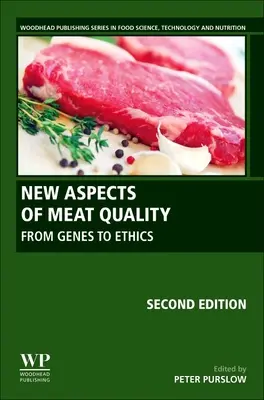 Noi aspecte ale calității cărnii: De la gene la etică - New Aspects of Meat Quality: From Genes to Ethics