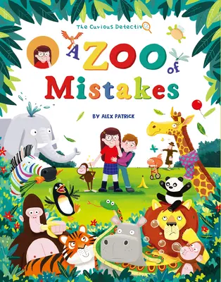 Detectivul curios: O grădină zoologică a greșelilor - The Curious Detective: A Zoo of Mistakes