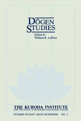 Studii Dо̄gen - Dо̄gen Studies