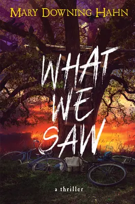 Ce am văzut: Un thriller - What We Saw: A Thriller