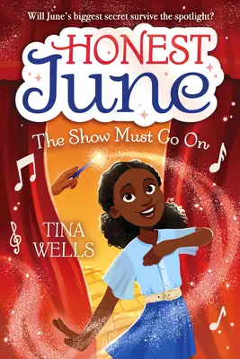 Honest June: Spectacolul trebuie să continue - Honest June: The Show Must Go on