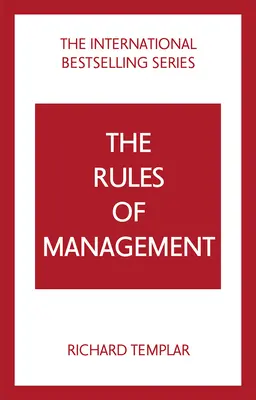 Reguli de management - Rules of Management