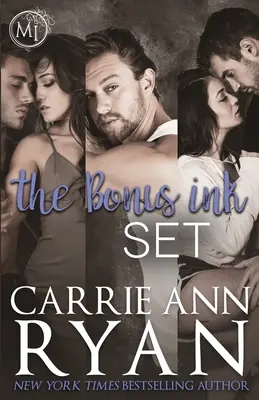 Setul Bonus Ink - The Bonus Ink Set