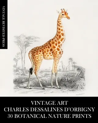 Vintage Art: Charles Dessalines D'Orbigny: 30 de imprimeuri botanice ale naturii - Vintage Art: Charles Dessalines D'Orbigny: 30 Botanical Nature Prints