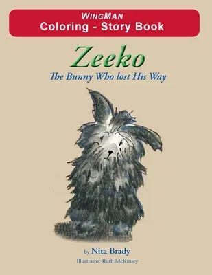 Zeeko, de colorat - Carte de povești - Zeeko, Coloring - Story Book