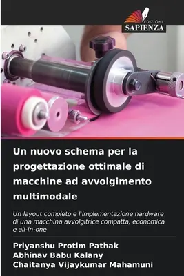 Un nuovo schema per la progettazione optimale di macchine ad avvolgimento multimodale - Un nuovo schema per la progettazione ottimale di macchine ad avvolgimento multimodale