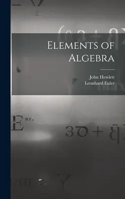 Elemente de algebră - Elements of Algebra