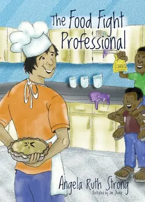 Lupta profesionistă cu mâncarea - The Food Fight Professional
