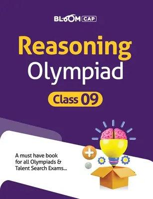 Olimpiada de raționament Bloom CAP clasa 9 - Bloom CAP Reasoning Olympiad Class 9