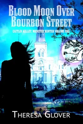 Luna sângerie de pe Bourbon Street - Blood Moon Over Bourbon Street