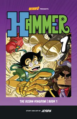 The Ocean Kingdom, Cartea 1: Volumul 1 - The Ocean Kingdom, Book 1: Volume 1