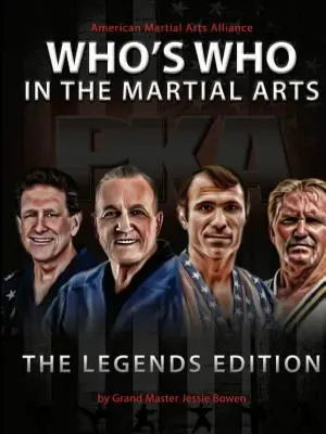 2017 Who's Who în artele marțiale - 2017 Who's Who in the Martial Arts