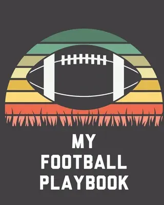 My Football Playbook: Pentru jucători Antrenori Copii Fotbal de tineret Interceptat - My Football Playbook: For Players Coaches Kids Youth Football Intercepted