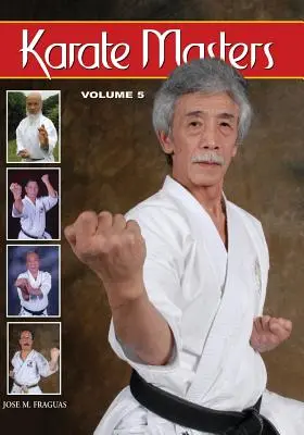 Karate Masters Volumul 5 - Karate Masters Volume 5