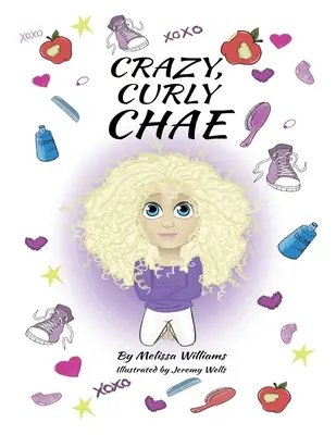 Nebunul, crețul Chae - Crazy, Curly Chae