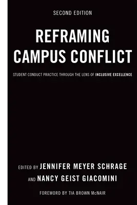Reframing Campus Conflict: Student Conduct Practice Through the Lens of Inclusive Excellence (Practica conduitei studenților prin prisma excelenței incluzive) - Reframing Campus Conflict: Student Conduct Practice Through the Lens of Inclusive Excellence