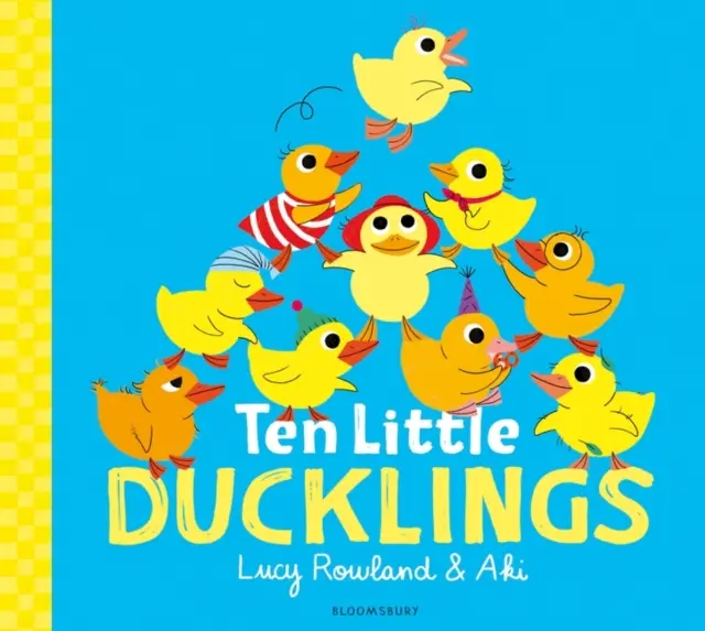 Zece rățuște mici - Ten Little Ducklings