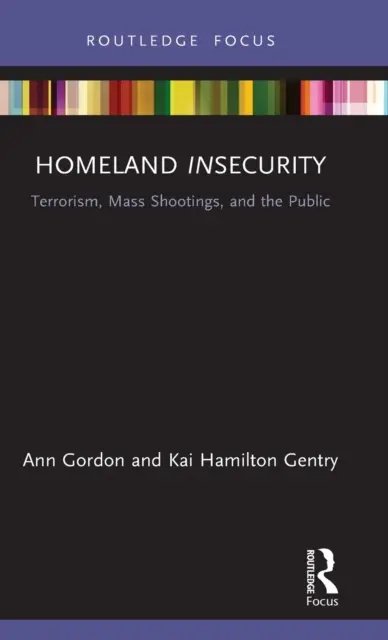 Insecuritatea națională: Terorismul, împușcăturile în masă și publicul - Homeland Insecurity: Terrorism, Mass Shootings and the Public