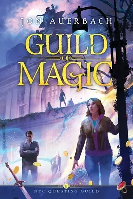 Ghilda Magiei - Guild of Magic