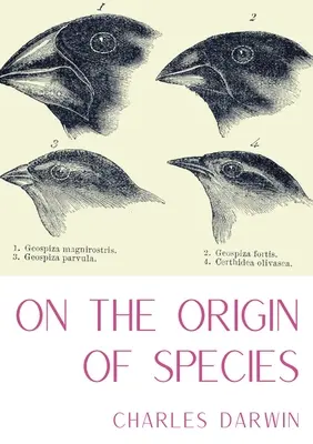 On the Origin of Species (Originea speciilor): O lucrare științifică scrisă de Charles Darwin care este considerată a fi fundamentul biologiei evoluționiste și - On the Origin of Species: A work of scientific literature by Charles Darwin which is considered to be the foundation of evolutionary biology and