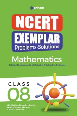 Exemplare NCERT Probleme-Soluții Matematică clasa a 8-a - NCERT Exemplar Problems-Solutions Mathematics class 8th