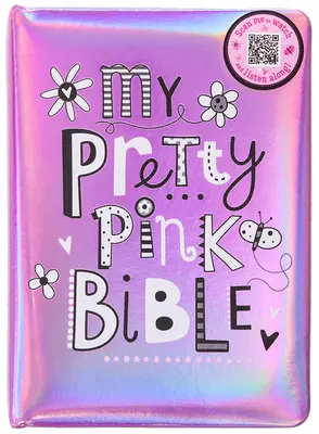 Biblia mea frumoasă și roz - My Pretty Pink Bible