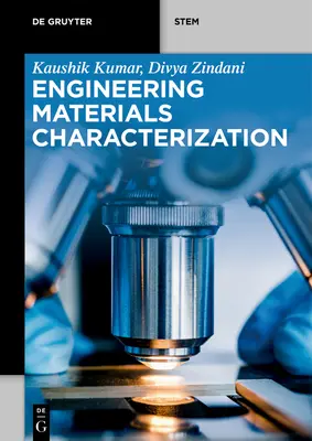 Caracterizarea materialelor de inginerie - Engineering Materials Characterization