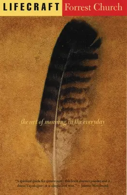Lifecraft: Arta sensului în viața de zi cu zi (The Art of Meaning in the Everyday) - Lifecraft: The Art of Meaning in the Everyday