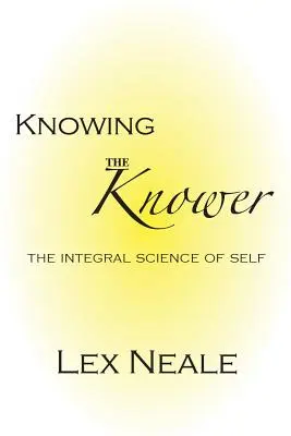 Cunoașterea cunoscătorului - Knowing the Knower