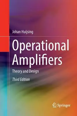 Amplificatoare operaționale: Teorie și proiectare - Operational Amplifiers: Theory and Design