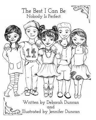 Cel mai bun lucru pe care îl pot fi: Nimeni nu este perfect - The Best I Can Be: Nobody Is Perfect