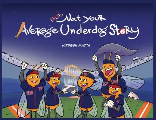 Nat Povestea ta obișnuită cu Underdog - Nat Your Average Underdog Story