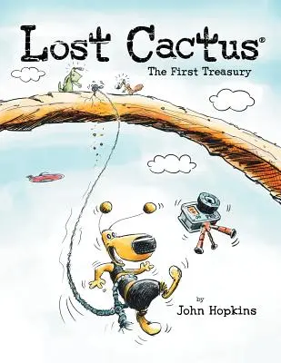 Cactus pierdut: Prima trezorerie - Lost Cactus: The First Treasury