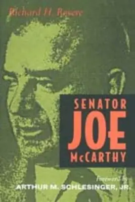 Senatorul Joe McCarthy - Senator Joe McCarthy