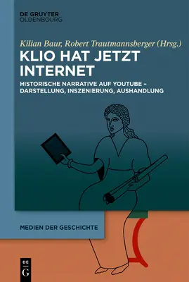 Klio are acum internet - Klio hat jetzt Internet