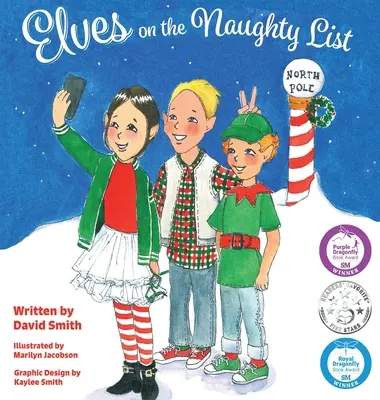 Spiriduși pe lista celor răi (Elves on the Naughty List) - Elves on the Naughty List