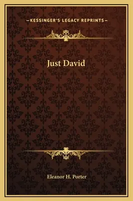 Doar David - Just David