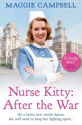 Asistenta Kitty: După război - Nurse Kitty: After the War