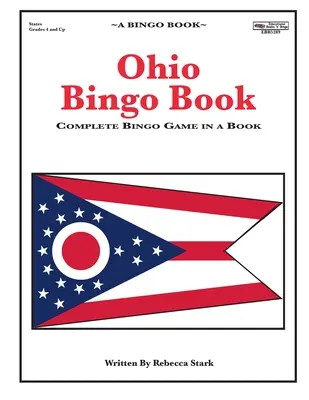 Ohio Bingo Book: Joc de Bingo complet într-o carte - Ohio Bingo Book: Complete Bingo Game In A Book