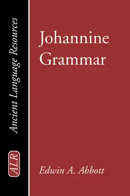 Gramatica lui Johannine - Johannine Grammar